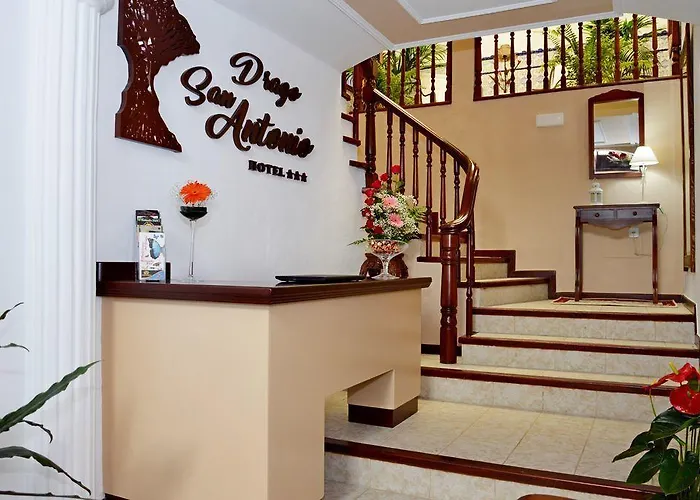 Hotel Drago San Antonio