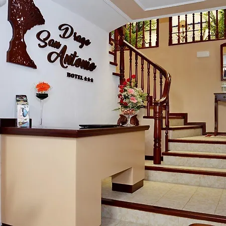 Hotel Drago San Antonio