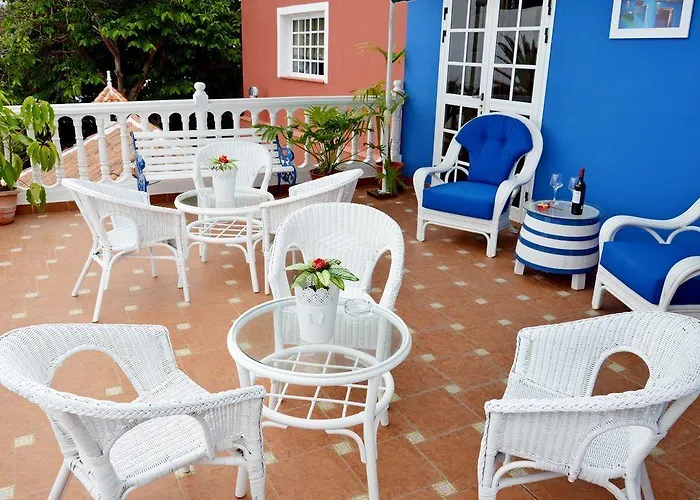 Hotel Drago San Antonio Icod De Los Vinos