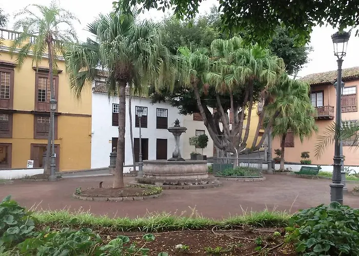 Hotel Drago San Antonio 3* Icod De Los Vinos