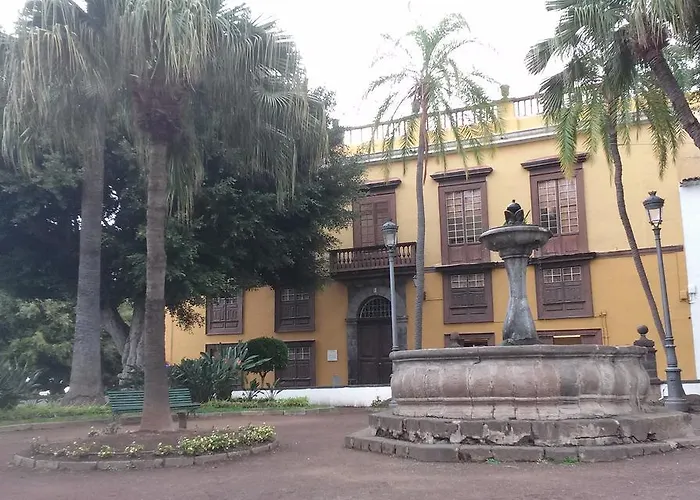 Hotel Drago San Antonio 3* Icod De Los Vinos