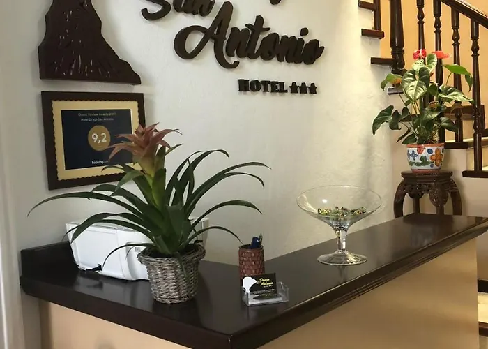 Hotel Drago San Antonio Icod De Los Vinos