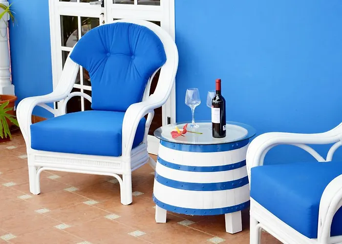 Drago San Antonio Ξενοδοχείο Icod De Los Vinos